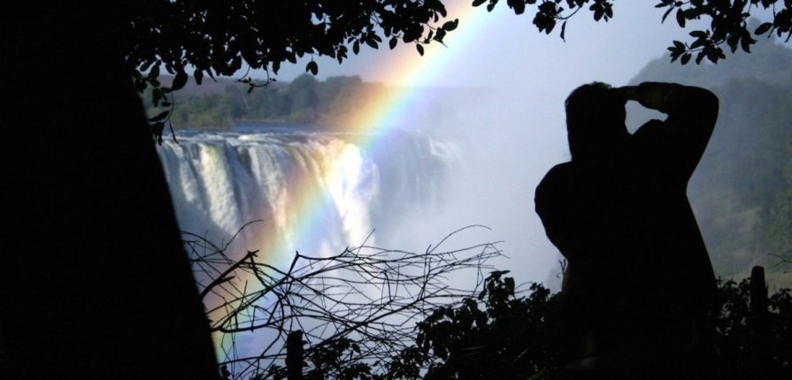 Découvrir Victoria Falls en style