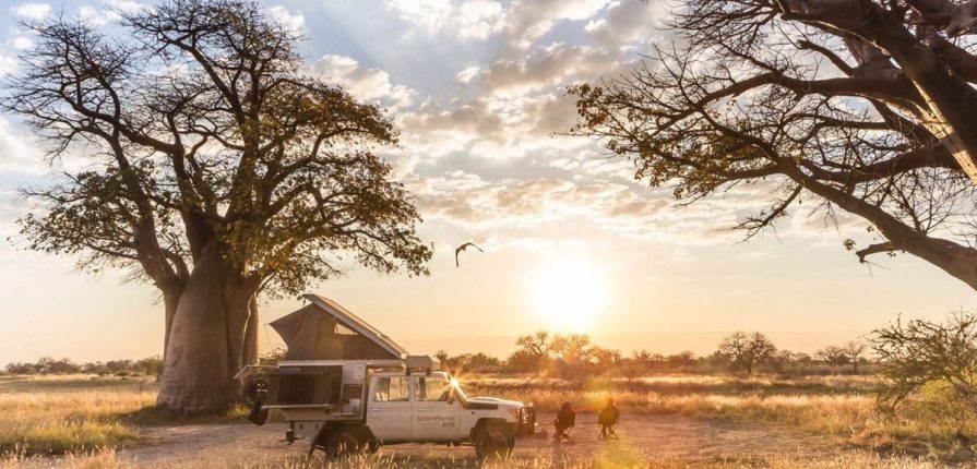 Road trip en Afrique Australe