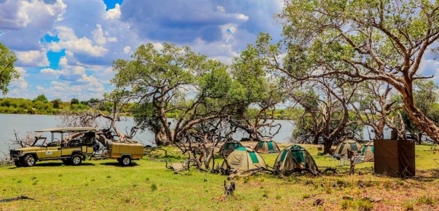 Expédition 4X4 Kavango et Botswana