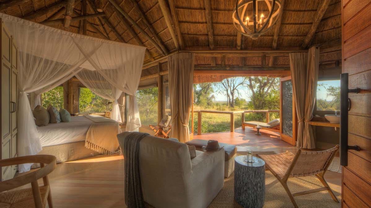 Camp Moremi