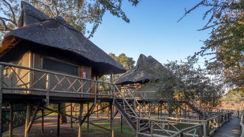 Chobe Bush Camp