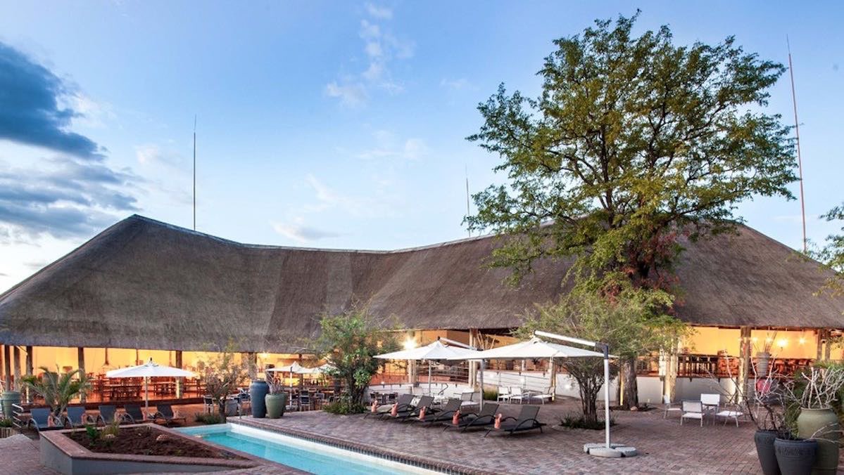 Chobe Bush Lodge (2020)