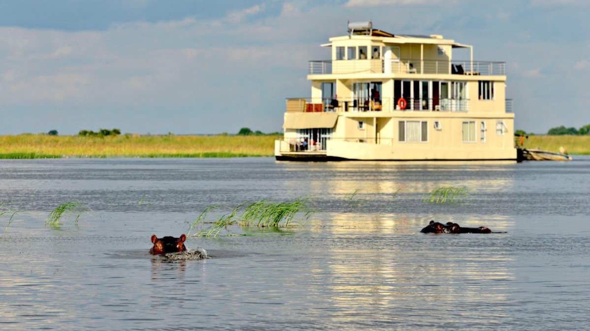 Chobe Princess