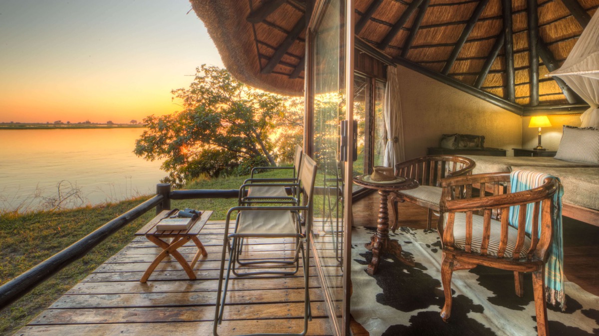 Chobe Savanna Lodge
