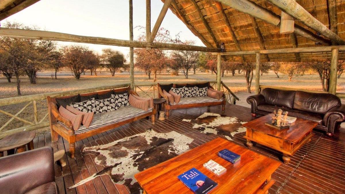 Deception Valley Lodge