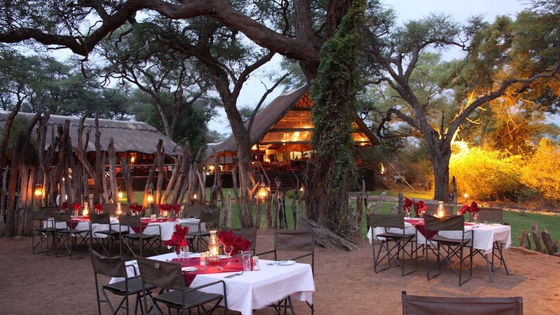 Elephant Valley Lodge