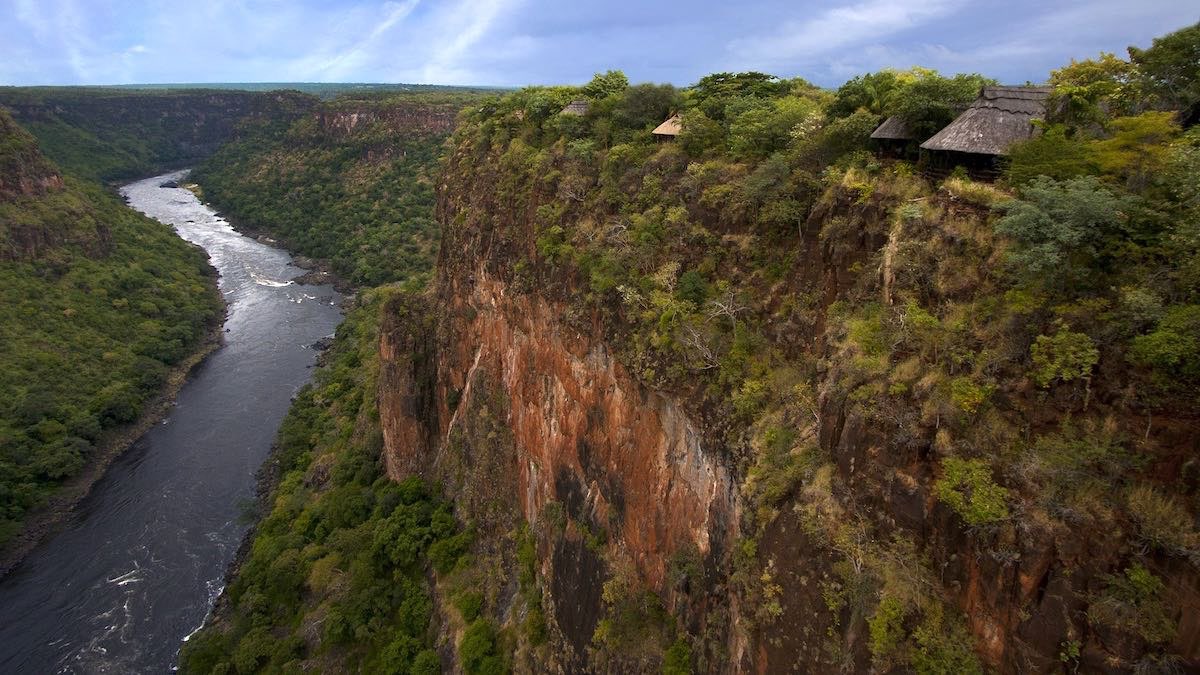 Gorges Lodge