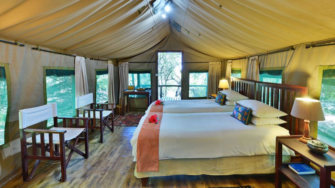 Ichingo River Lodge