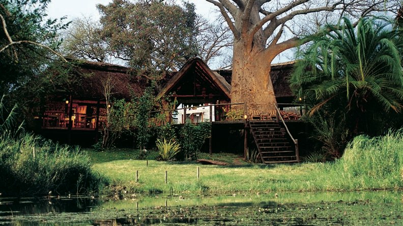 Impalila Island Lodge