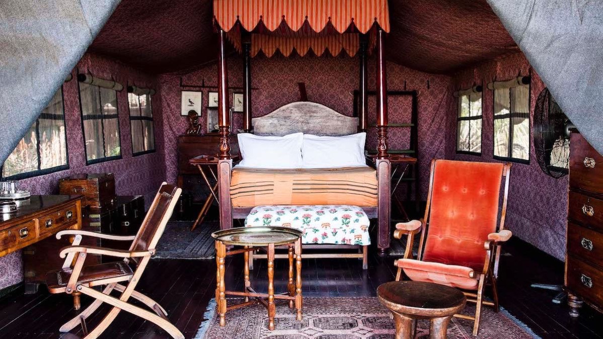 Jack’s Camp