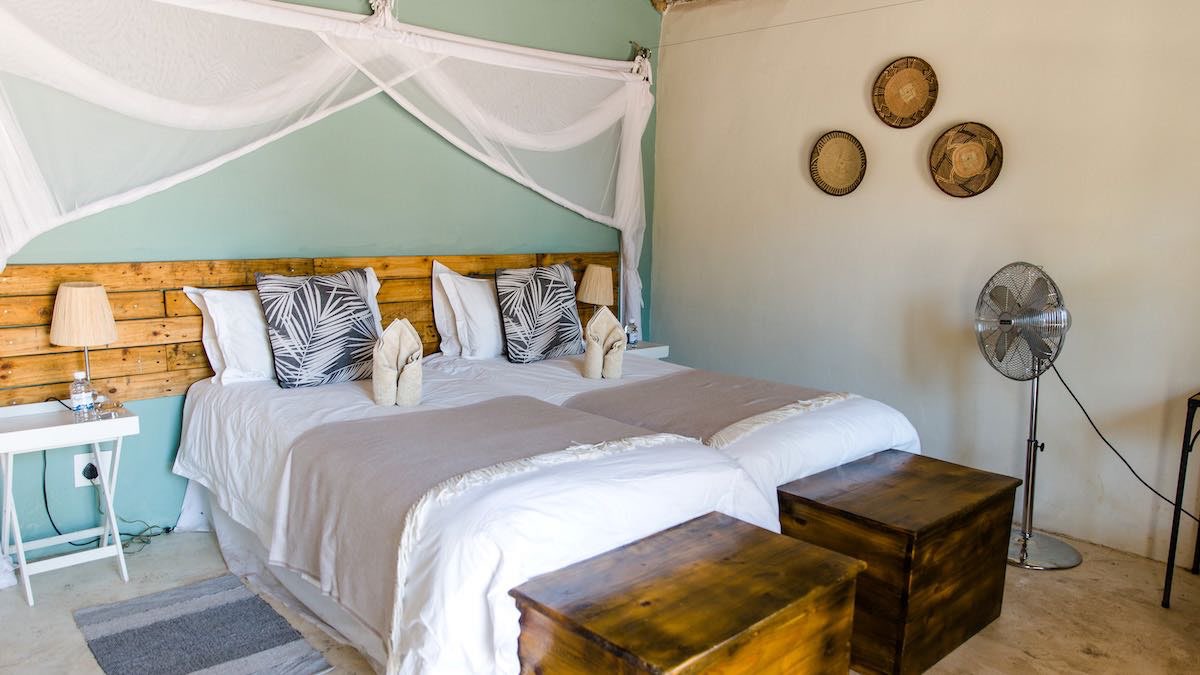 Khwai Guest House