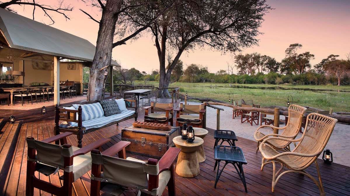 Khwai Tented Camp