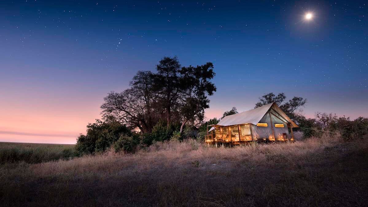 Linyanti Ebony Camp