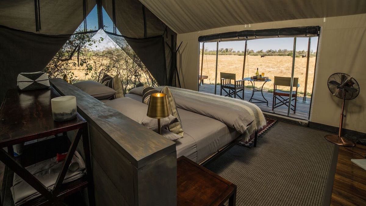 Machaba Camp