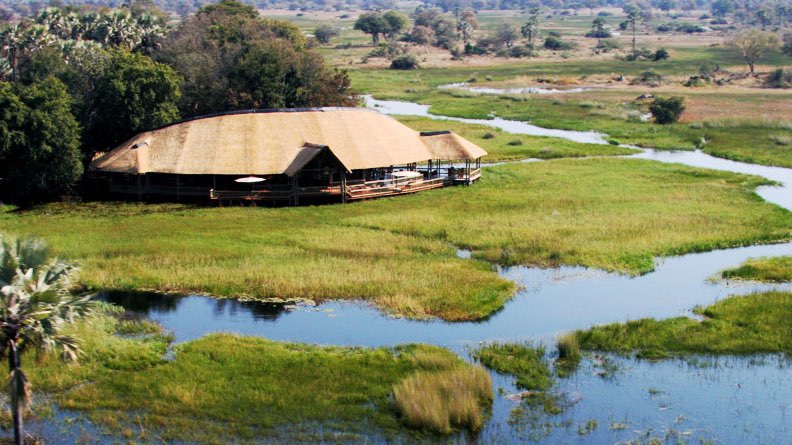 Moremi Crossing Camp