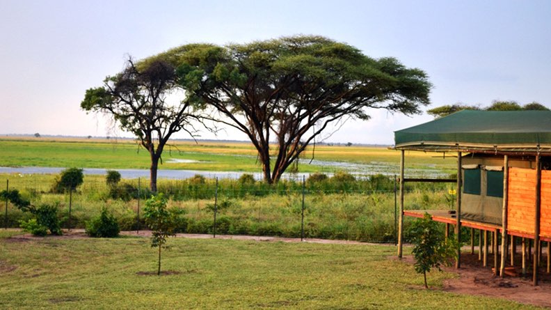 Chobe Enclave