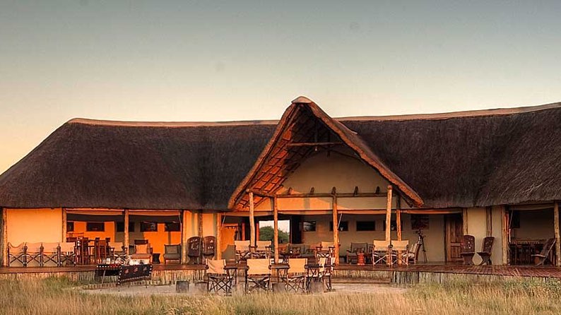 Nxai Pan Camp