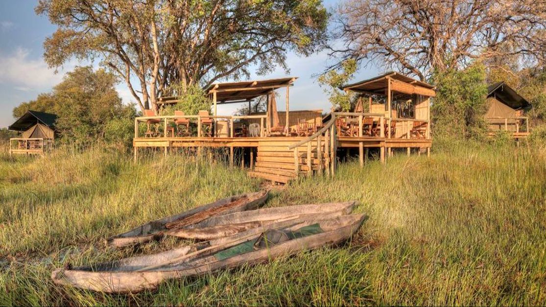 Okavango | Chief Island