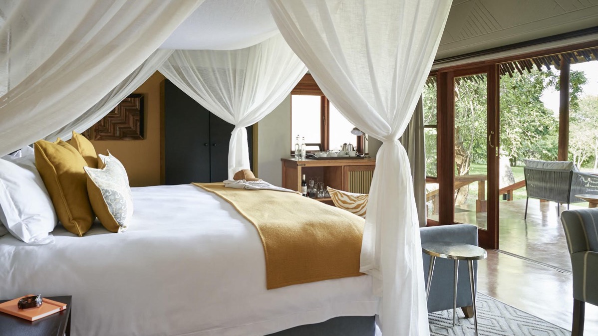 Sanctuary Chobe Chilwero