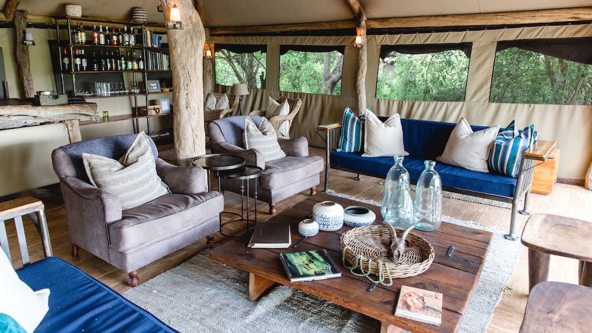 Sango Safari Camp