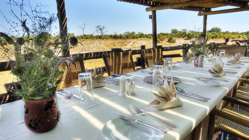 Savute Safari lodge