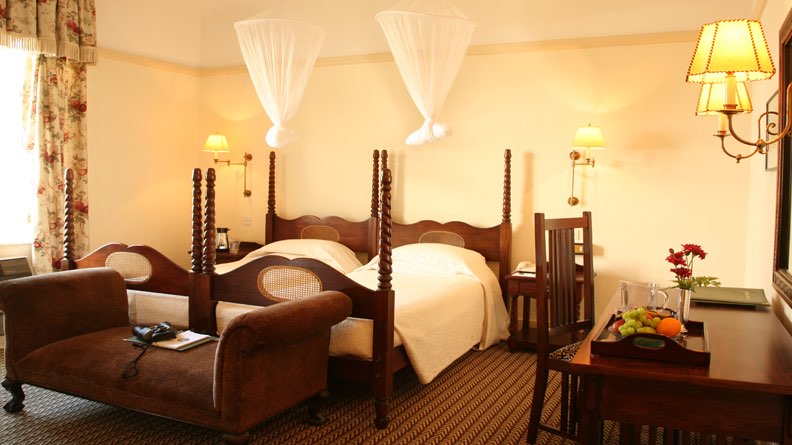 Victoria Falls Hotel