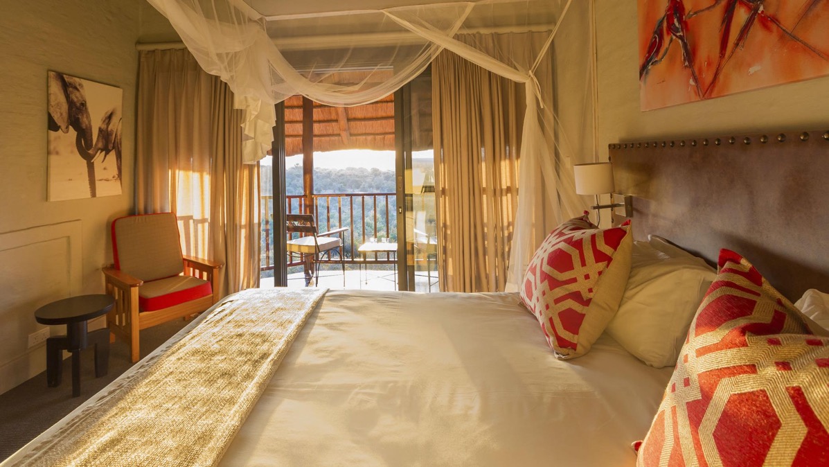 Victoria Falls Safari lodge