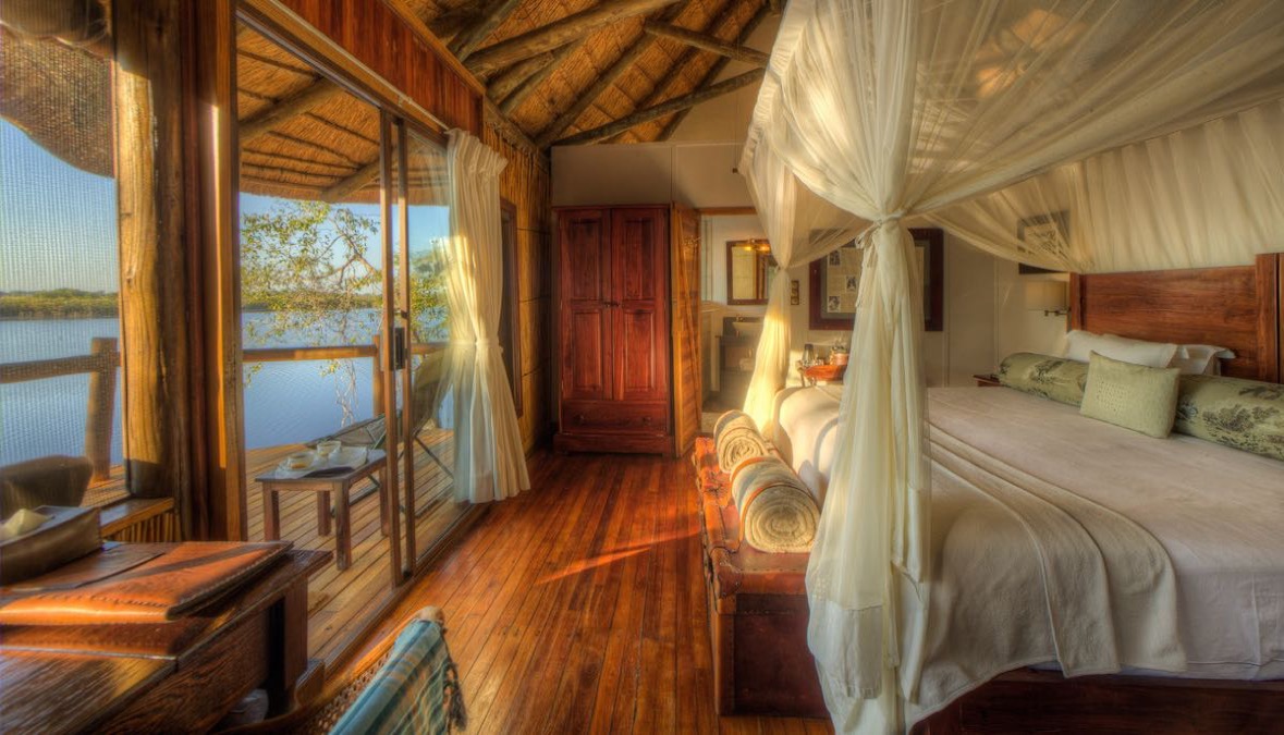 Xugana Island Lodge