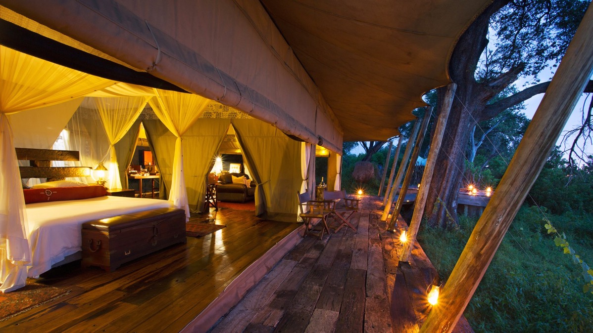 Zarafa Camp