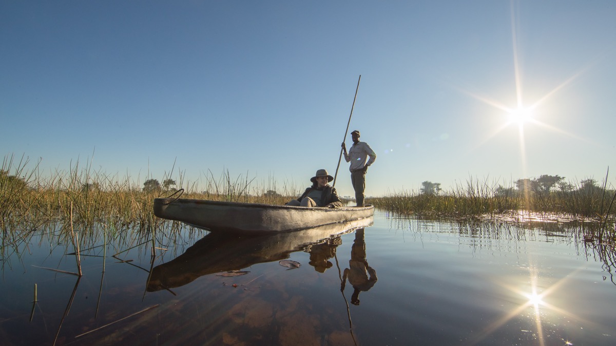 Philippe, Clara & Caroline
MAI 2026 – Voyage guidé et autotour en famille – Botswana